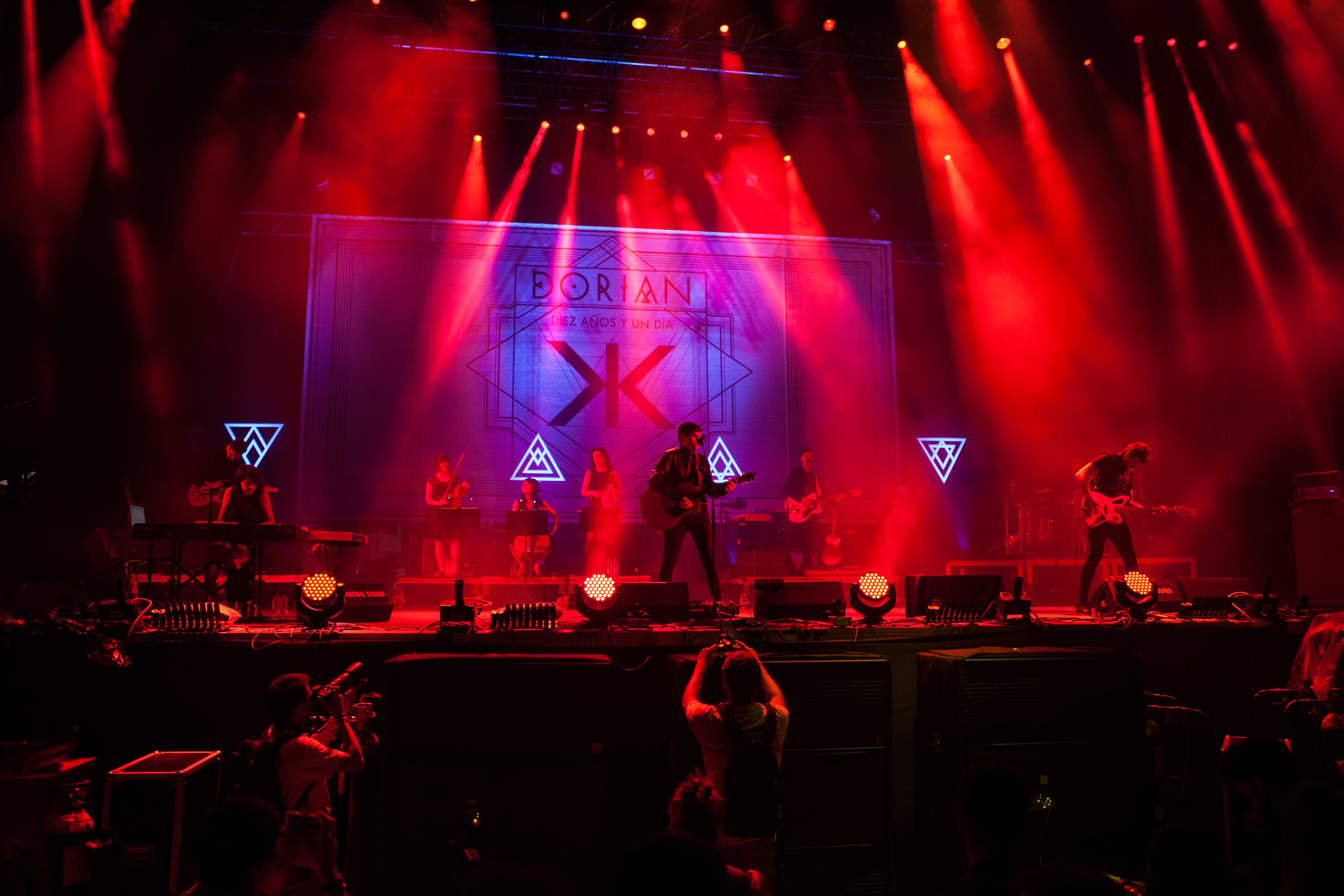 Arenal Sound 2015. A. Calleja per a Revista Tres deu