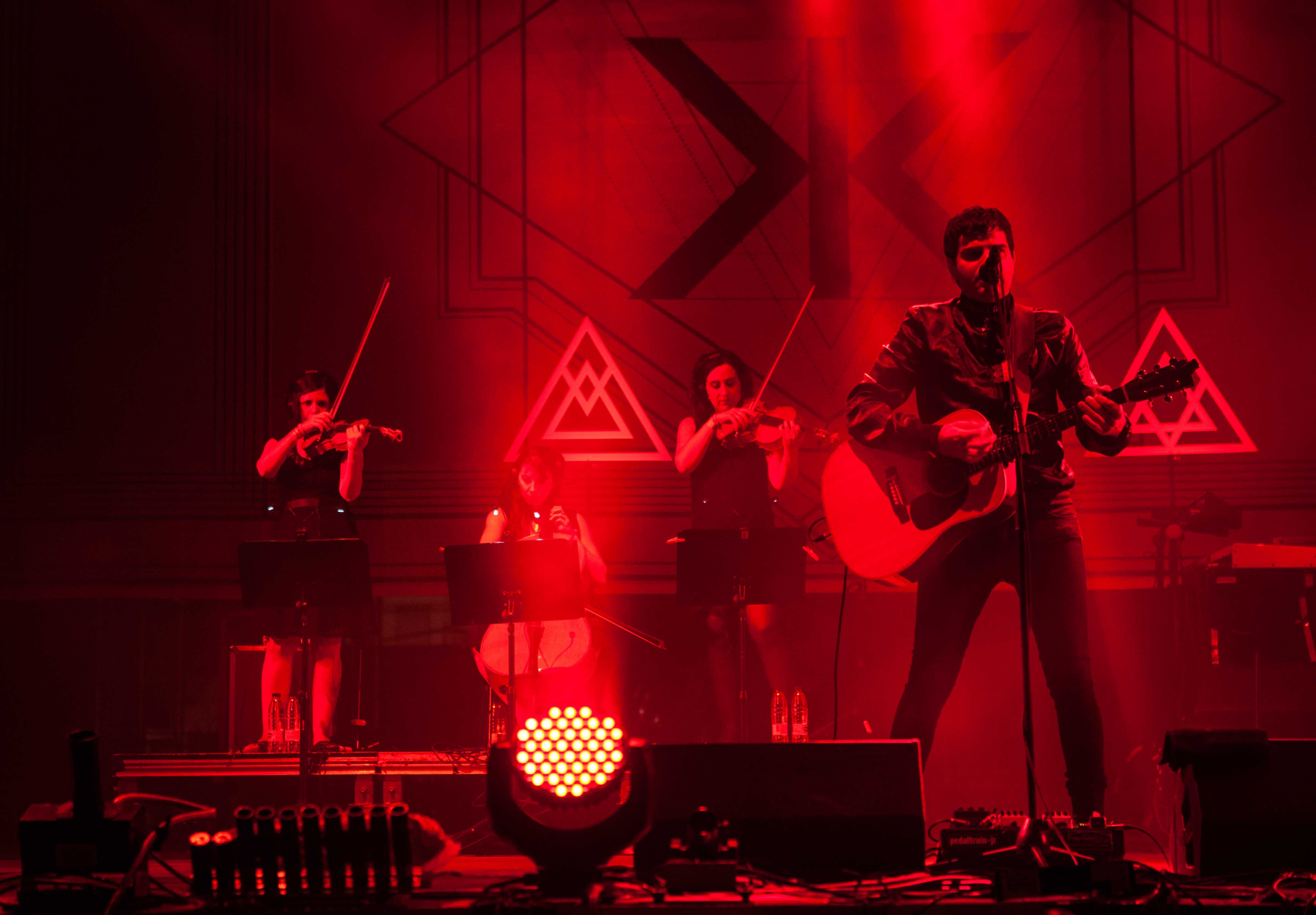 Arenal Sound 2015. A. Calleja per a Revista Tres deu