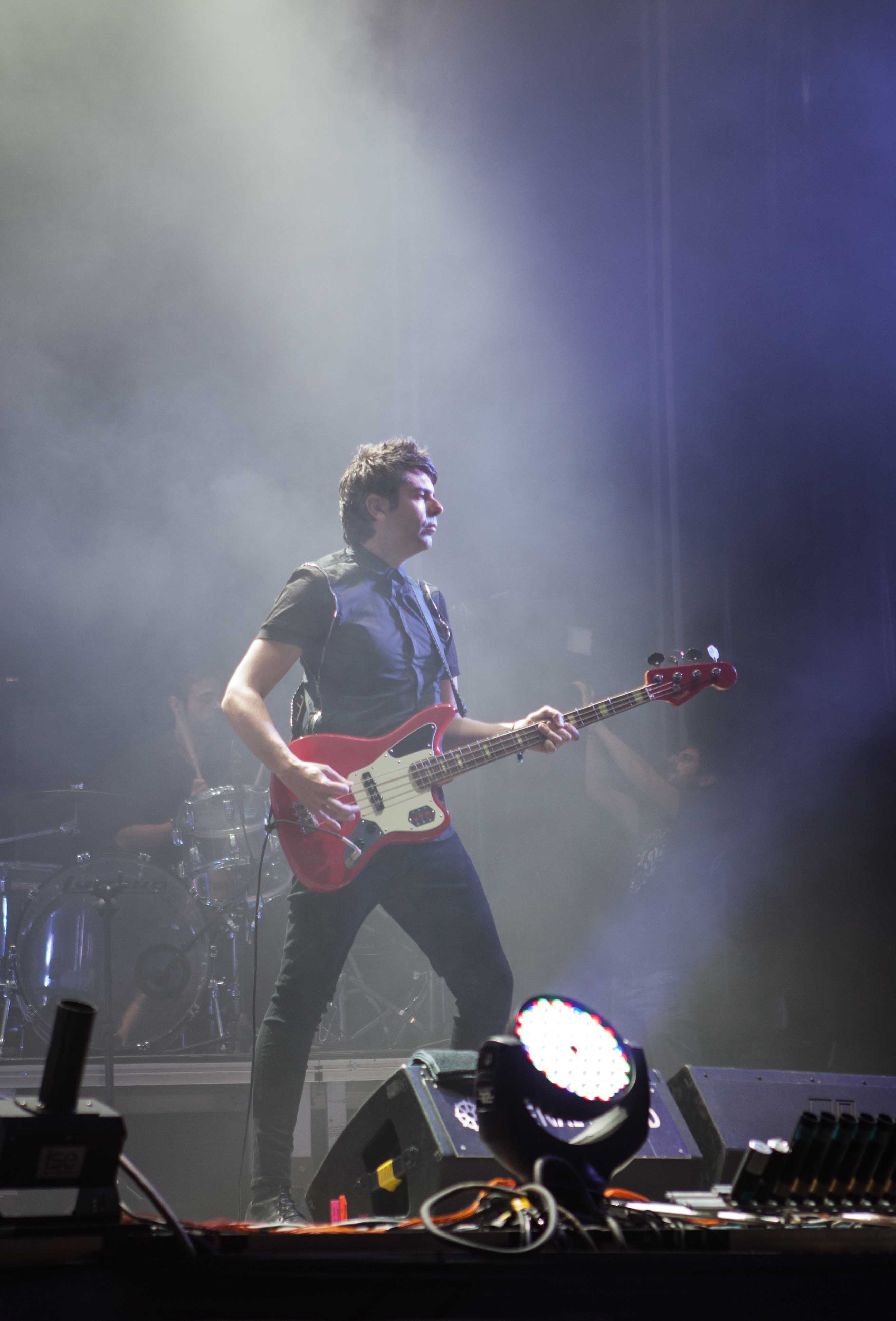 Arenal Sound 2015. A. Calleja per a Revista Tres deu