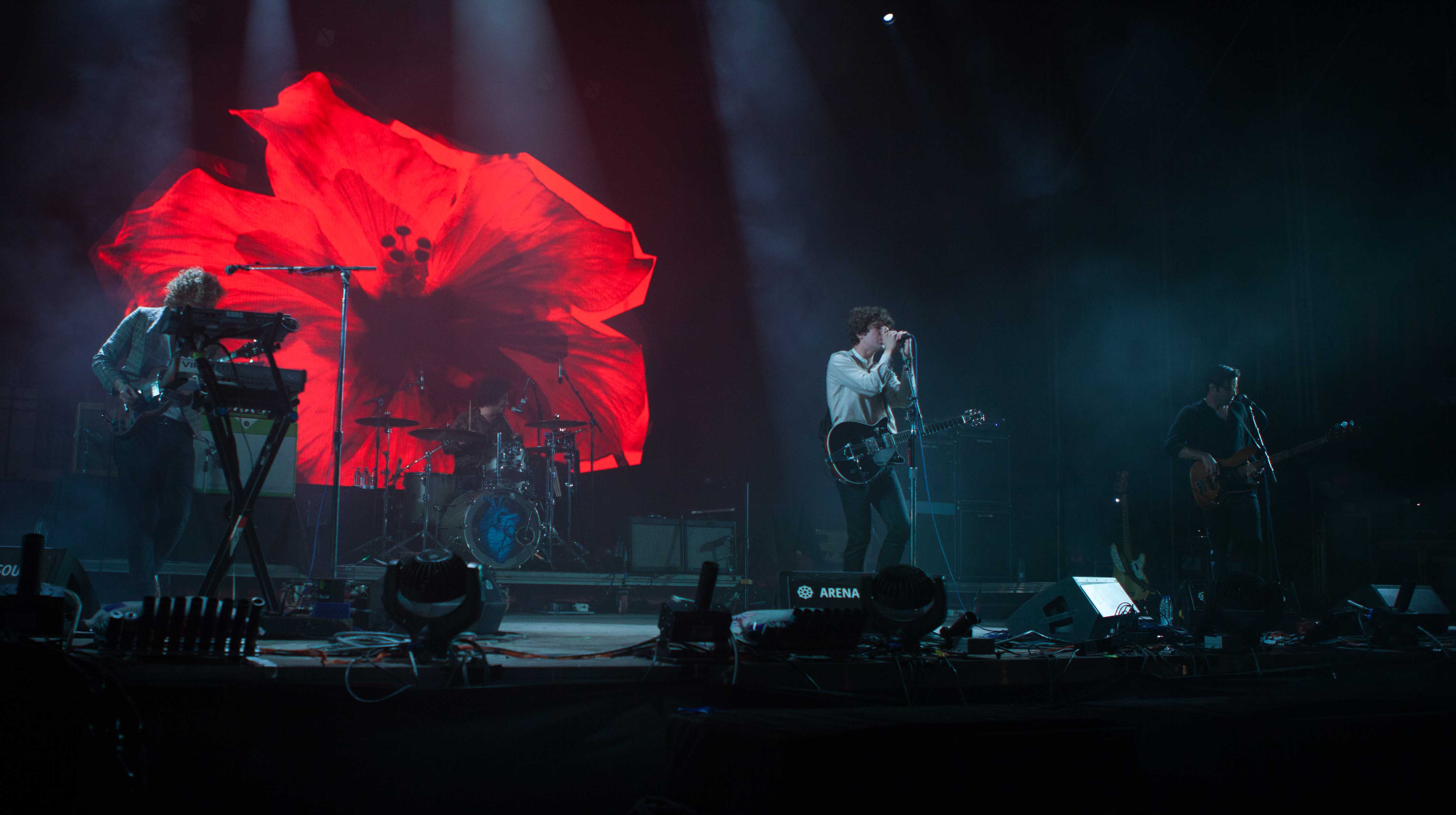 Arenal Sound 2015. A. Calleja per a Revista Tres deu