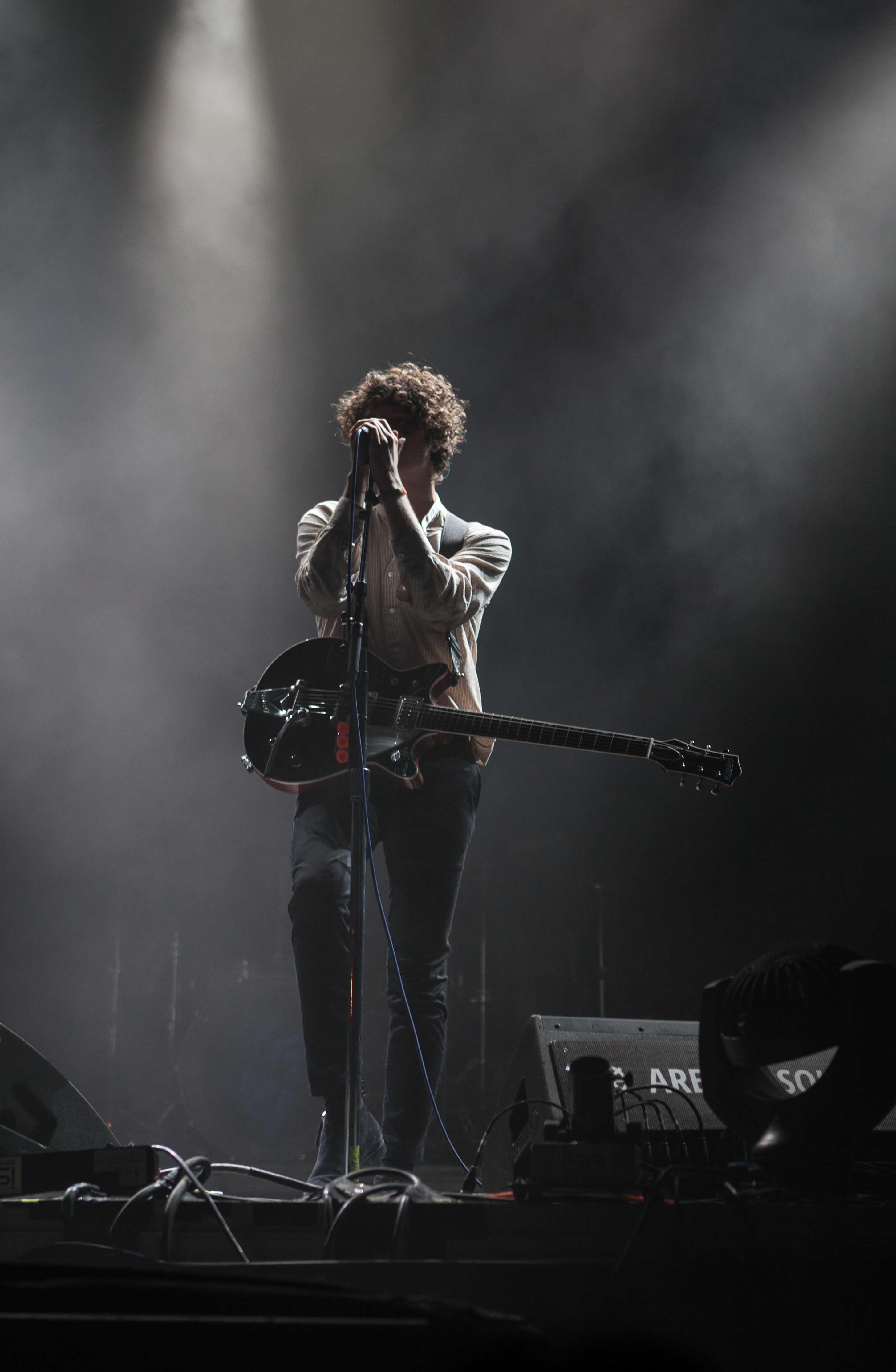 Arenal Sound 2015. A. Calleja per a Revista Tres deu