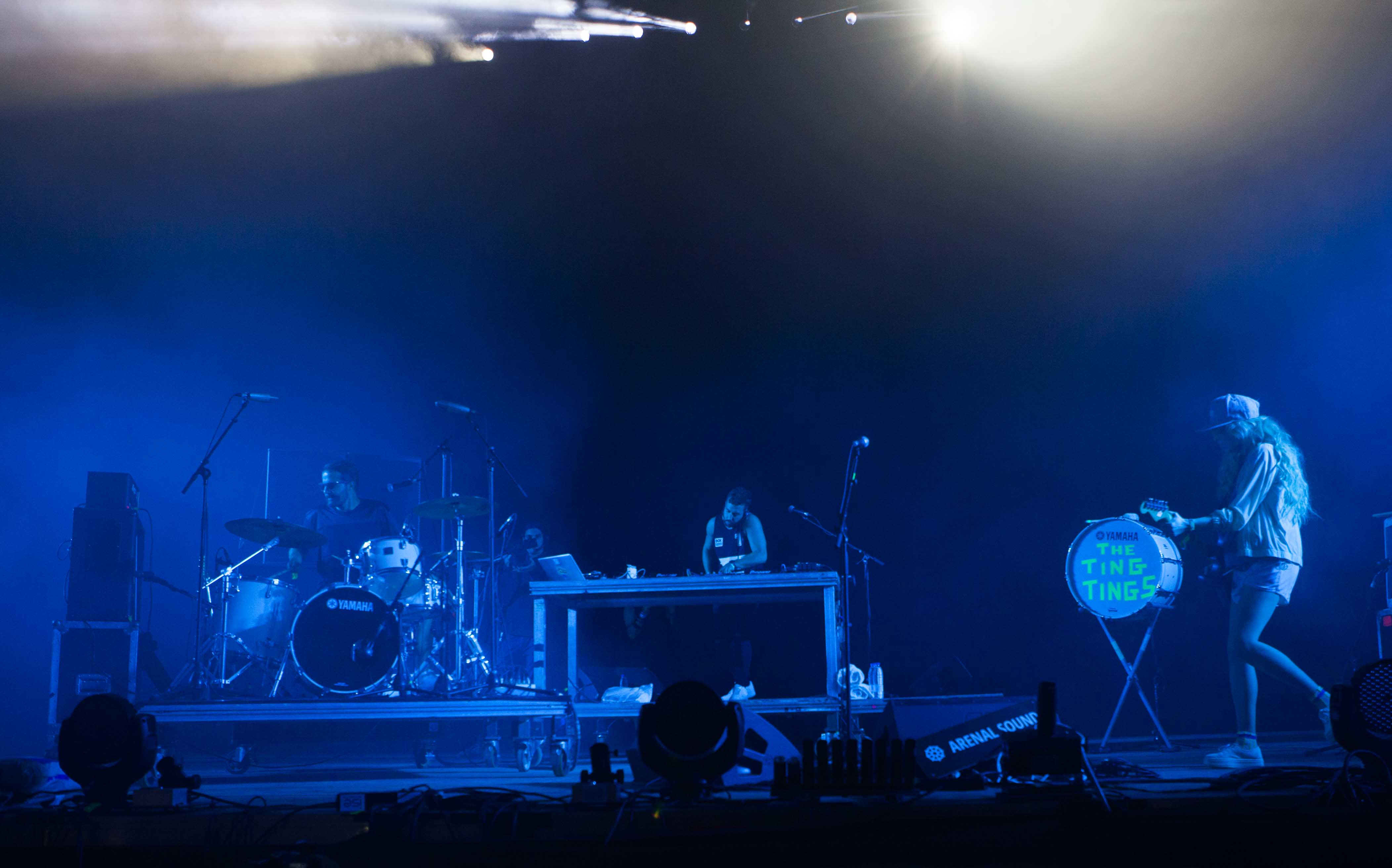 Arenal Sound 2015. A. Calleja per a Revista Tres deu