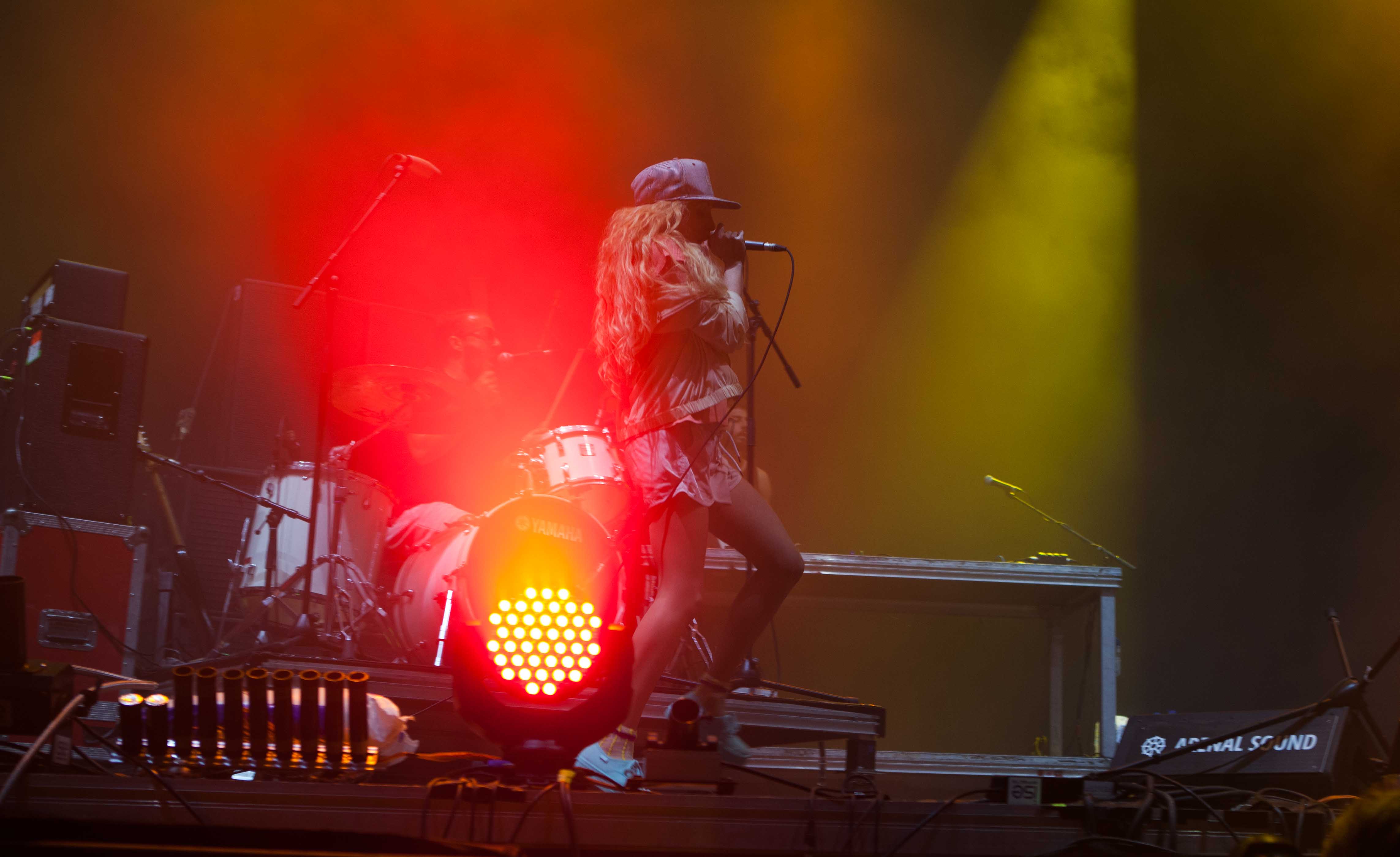 Arenal Sound 2015. A. Calleja per a Revista Tres deu