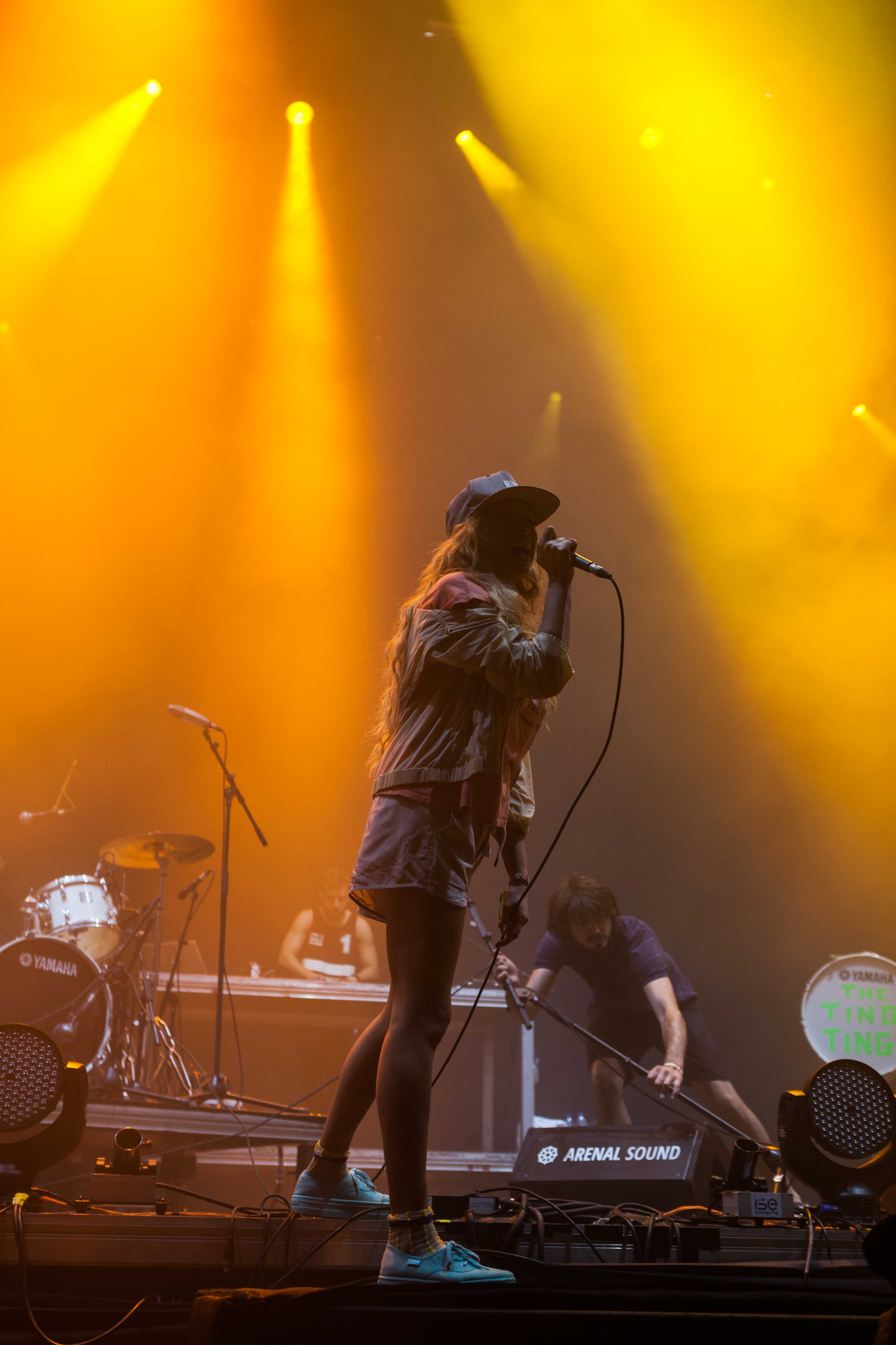 Arenal Sound 2015. A. Calleja per a Revista Tres deu