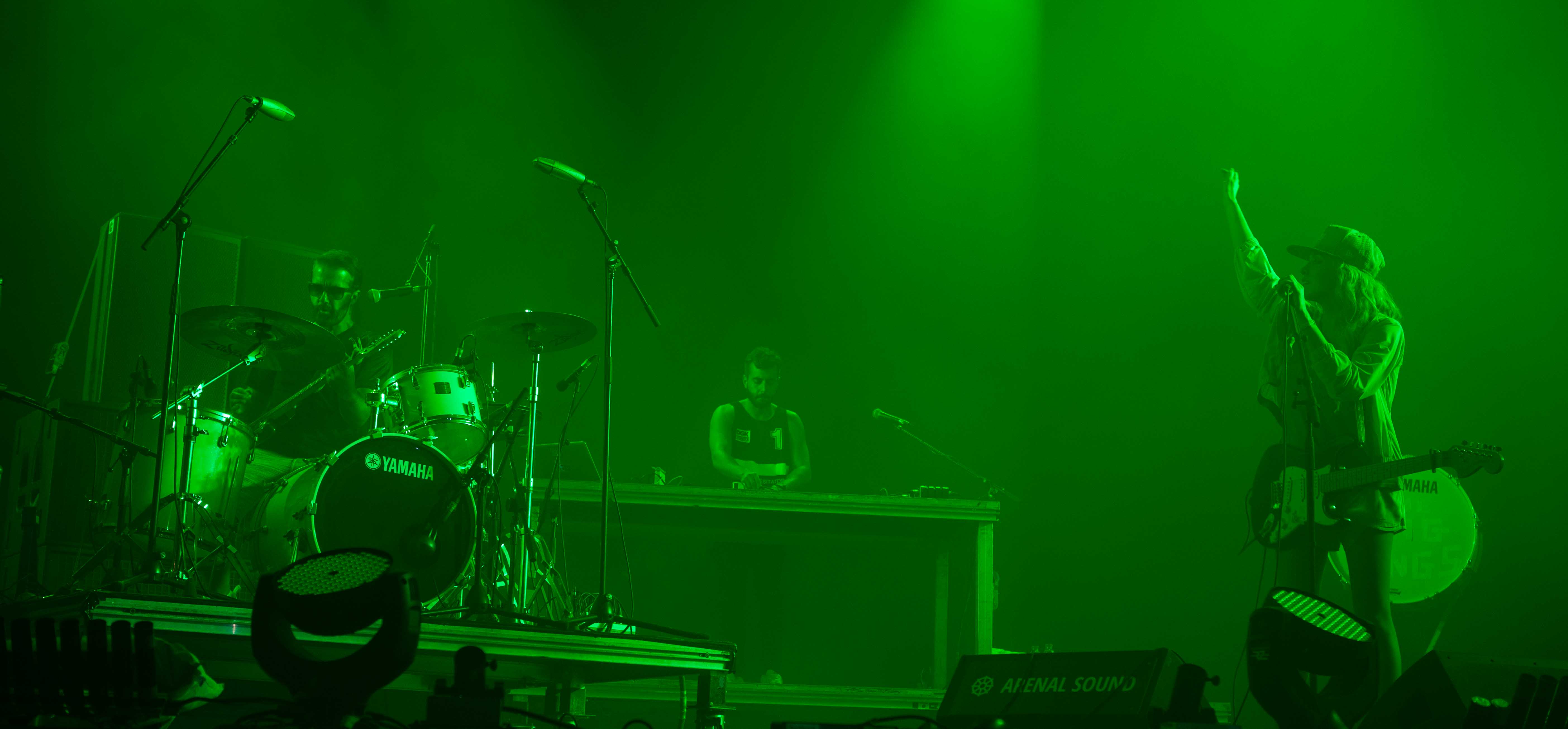 Arenal Sound 2015. A. Calleja per a Revista Tres deu