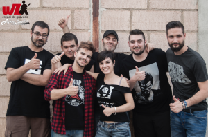 Tirant Lo Rock Massa Cops