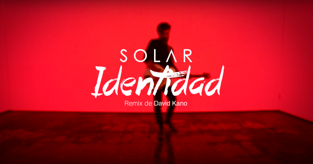 Solar Identidad Mark Dasousa