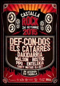 cartell castallarock