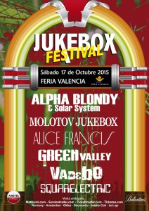 cartell jukebox