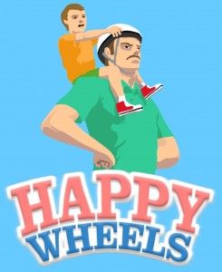 happy wheels