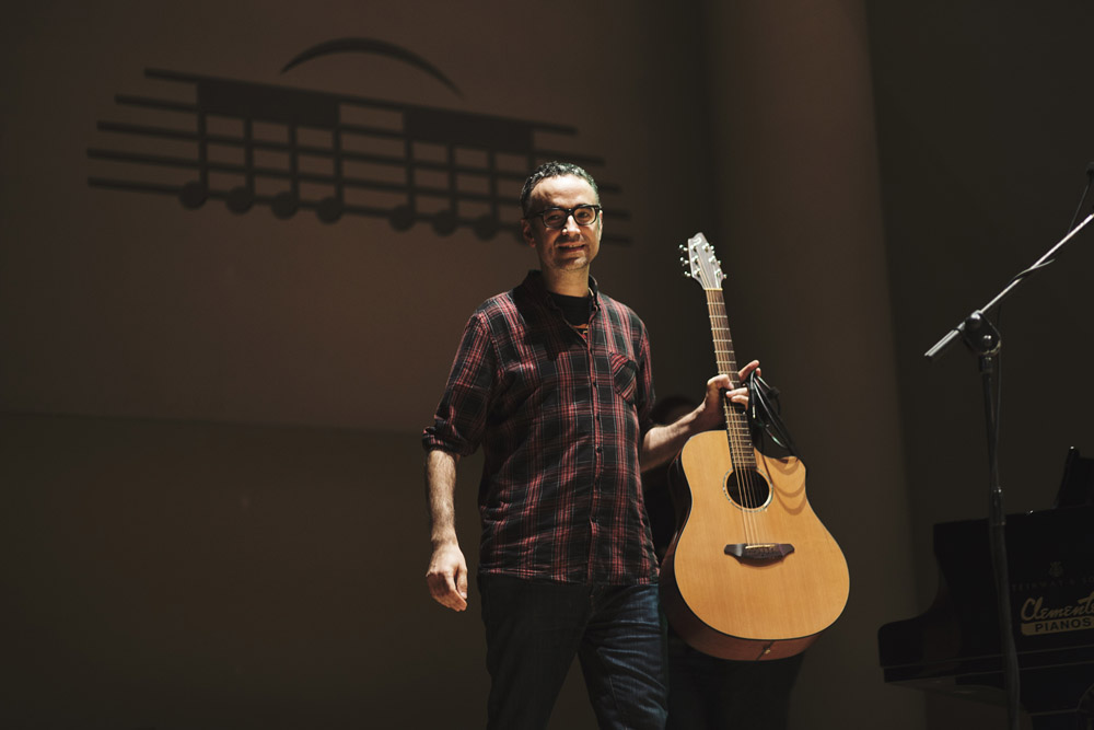 La Fera Al Palau Ovidi Montllor Palau de la Música Valencia