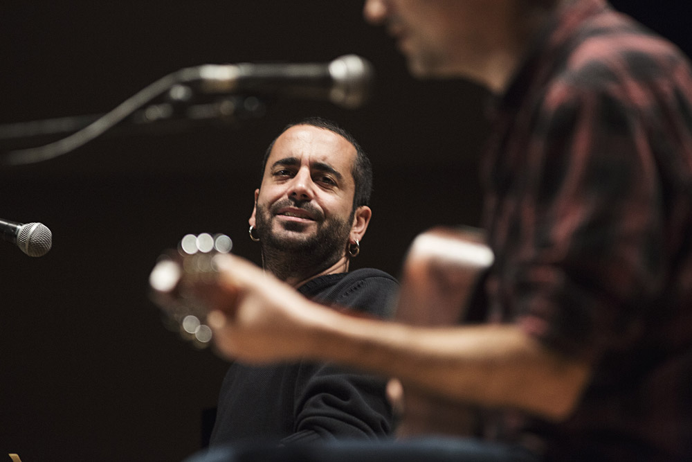 La Fera Al Palau Ovidi Montllor Palau de la Música Valencia
