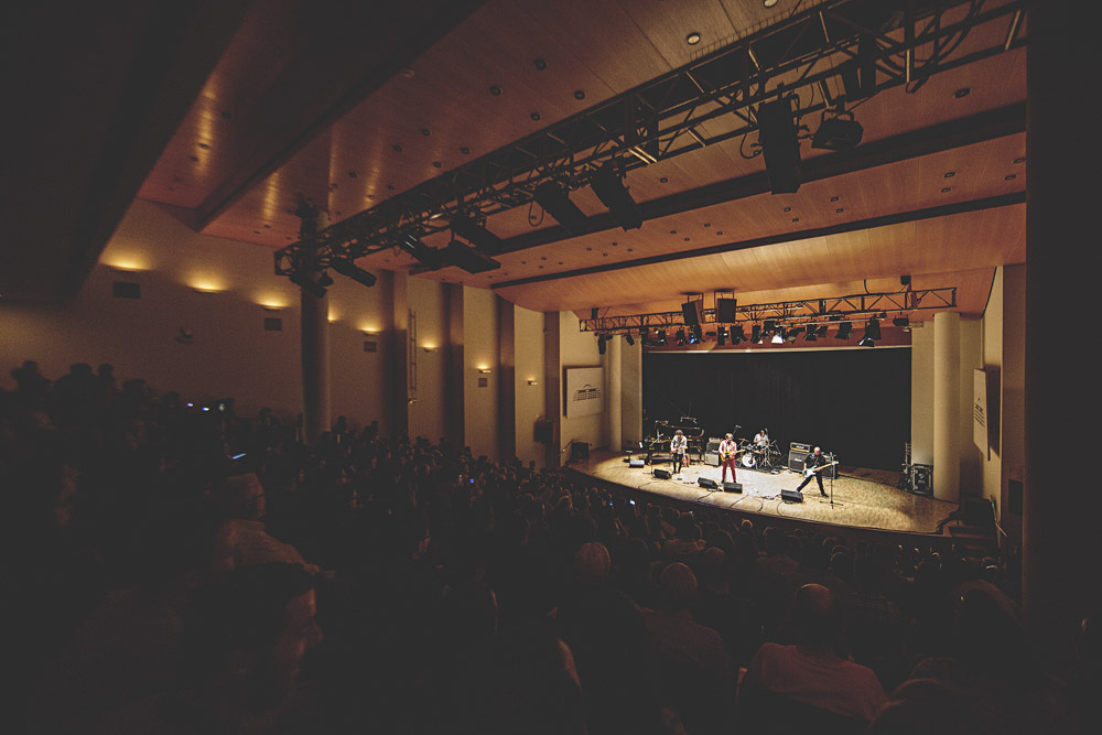 La Fera Al Palau Ovidi Montllor Palau de la Música Valencia