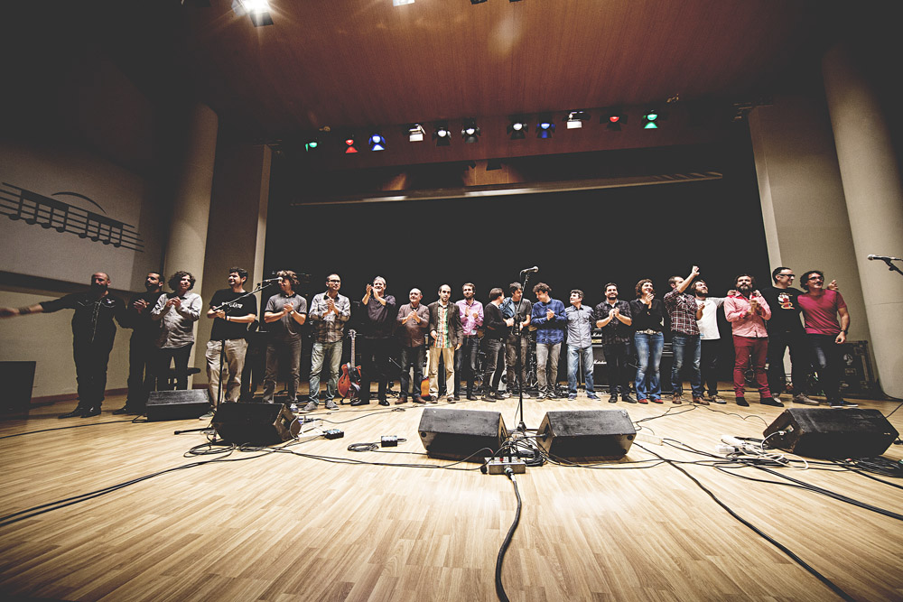 La Fera Al Palau Ovidi Montllor Palau de la Música Valencia