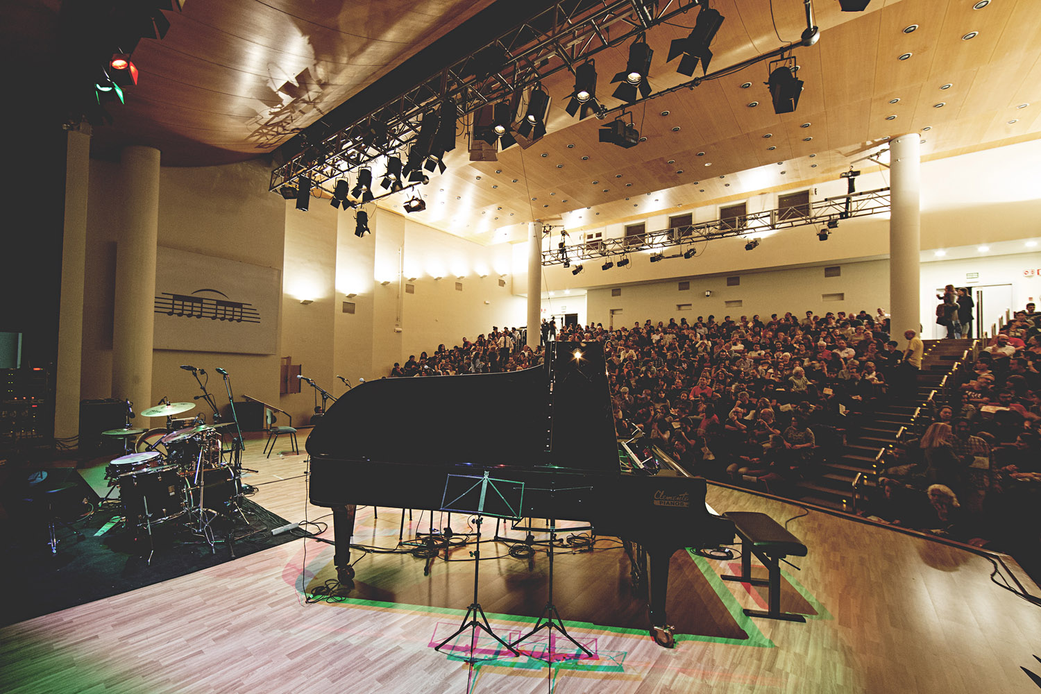 La Fera Al Palau Ovidi Montllor Palau de la Música Valencia