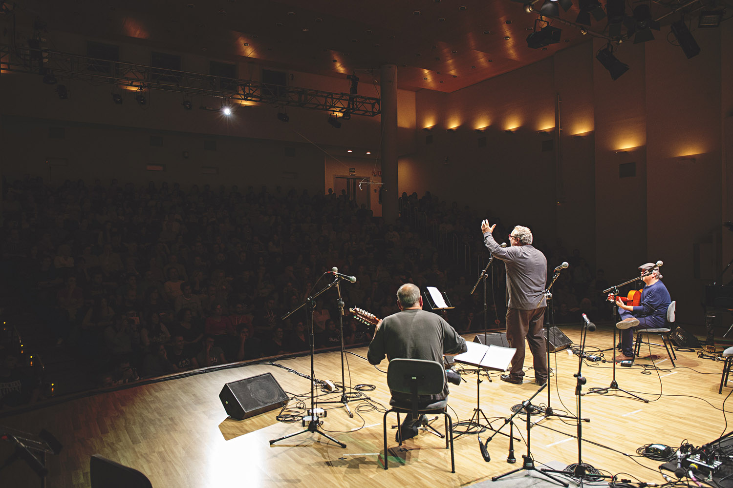 La Fera Al Palau Ovidi Montllor Palau de la Música Valencia