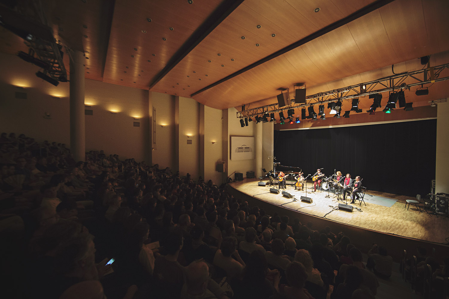 La Fera Al Palau Ovidi Montllor Palau de la Música Valencia