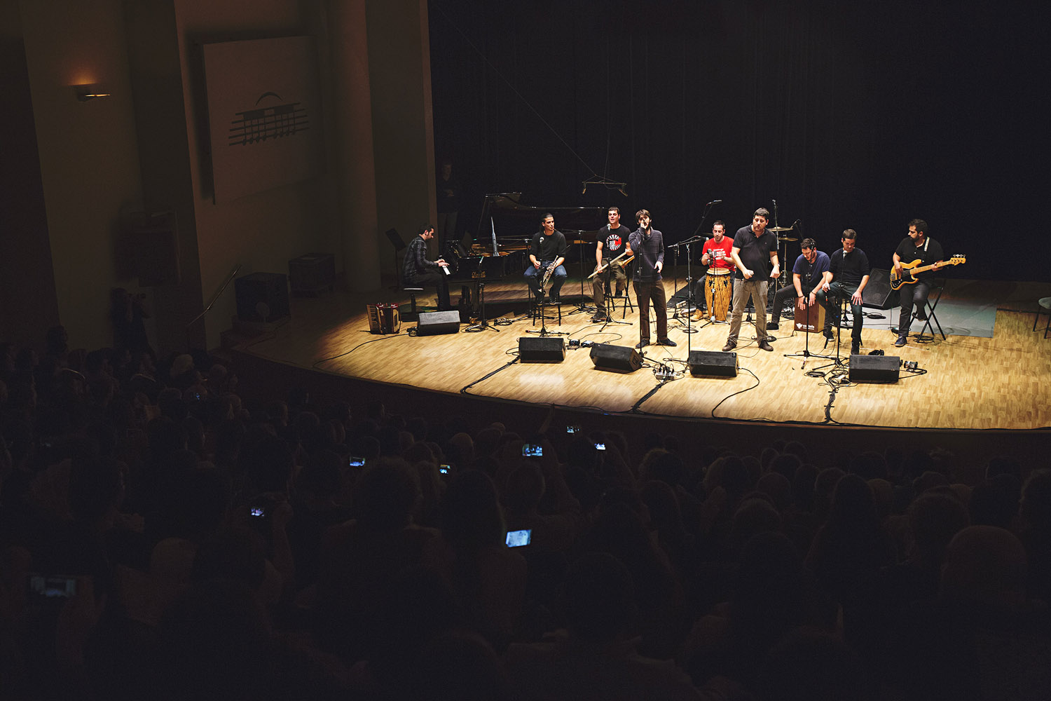 La Fera Al Palau Ovidi Montllor Palau de la Música Valencia