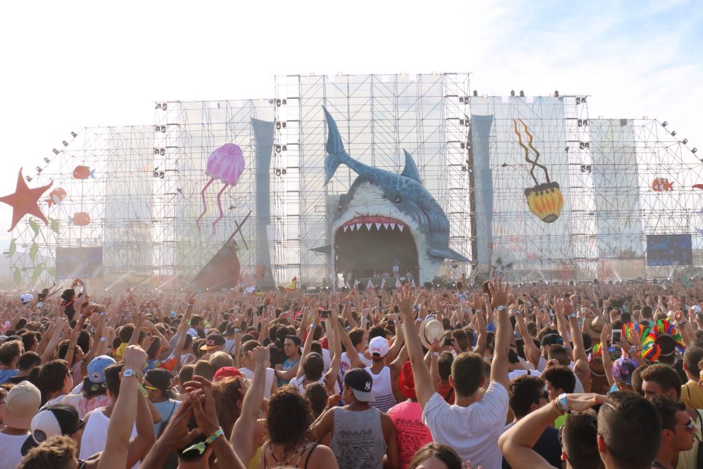 Medusa Sunbeach Festival
