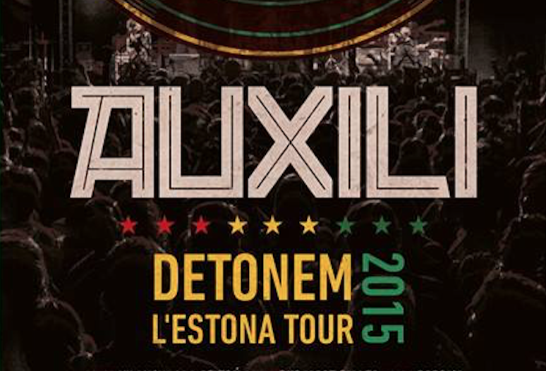 Auxili video detonem l'estona tour