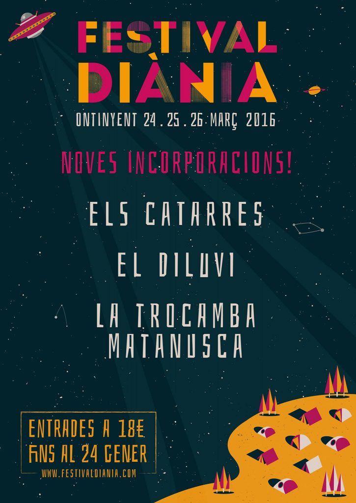 festival diània els catarres ontinyent