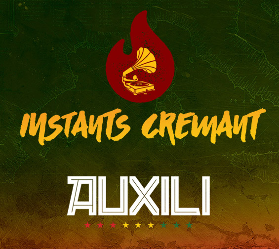 Instants cremant Auxili nou disc