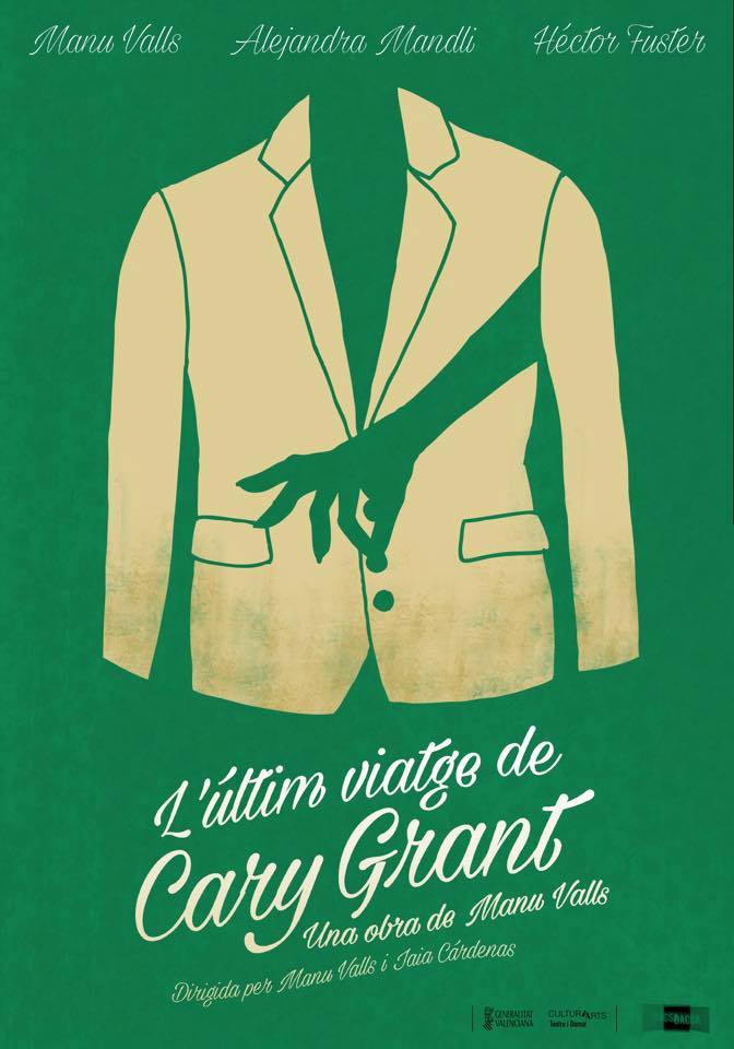 L'últim viatge de Cary Grant