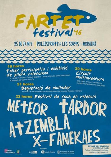 Fartet Festival Moraira