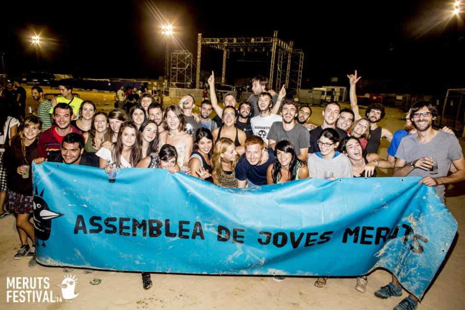 Assemblea Joves Meruts Festival