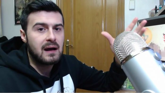 Nacho Gutiérrez, gestor de Salseo Youtuber