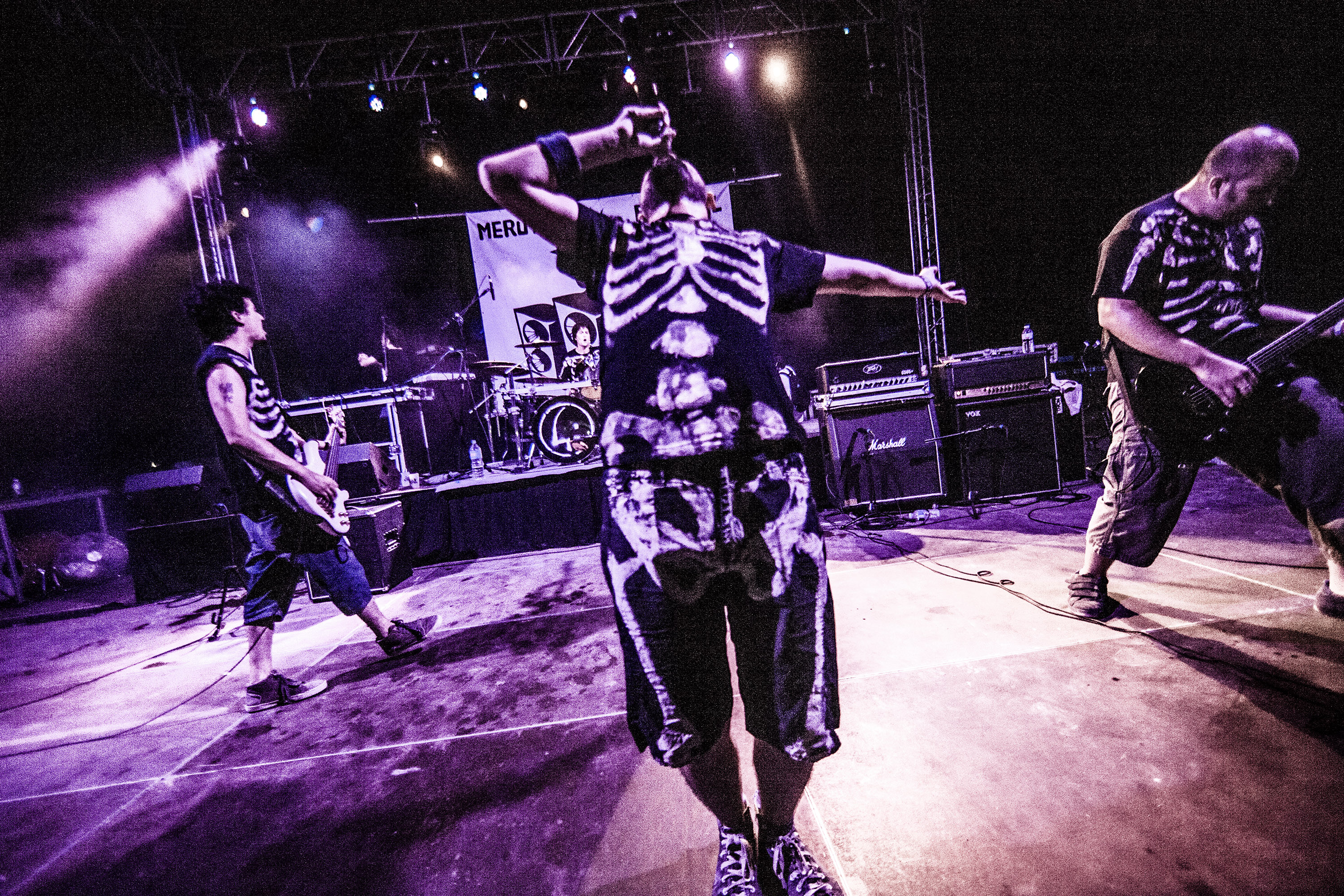 8é Meruts Festival 2014 Ontinyent Xepo