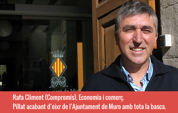 Nou Consell, Canvi, Política, València