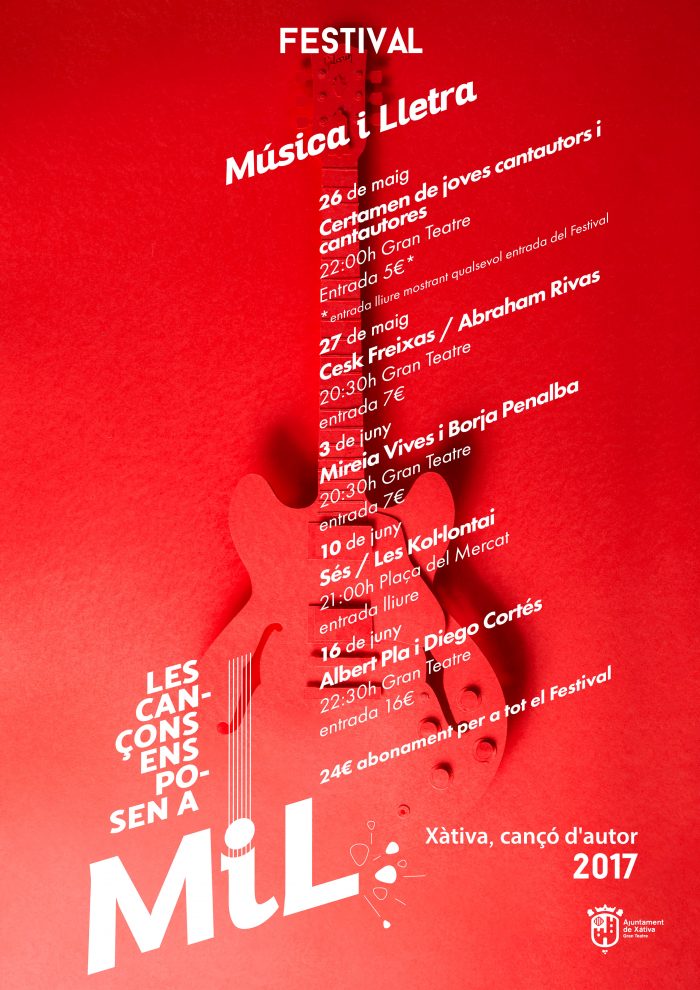 Música i Lletra festival 