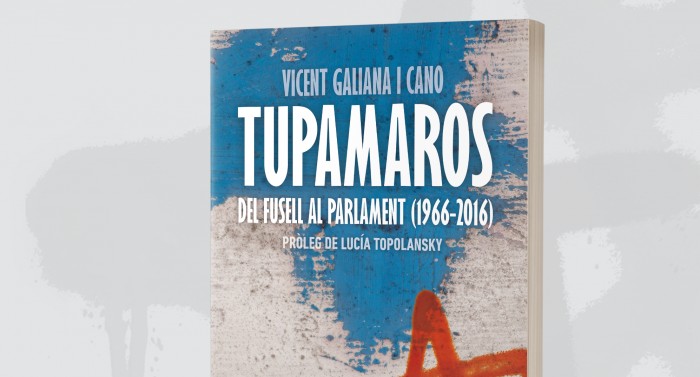 TUPAMAROS LLIBRE