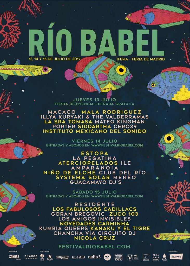 Rio babel