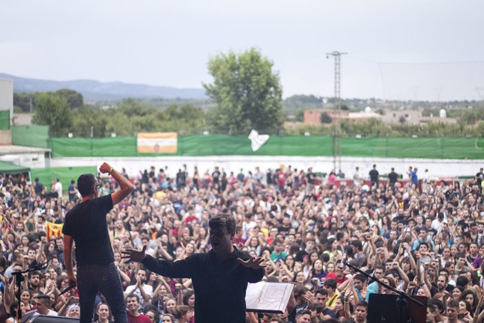 Sarrià a Feslloch a Banda