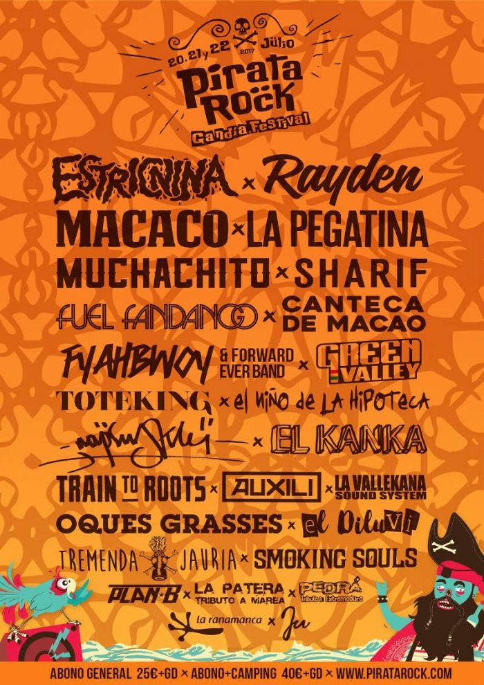 pirata rock festival