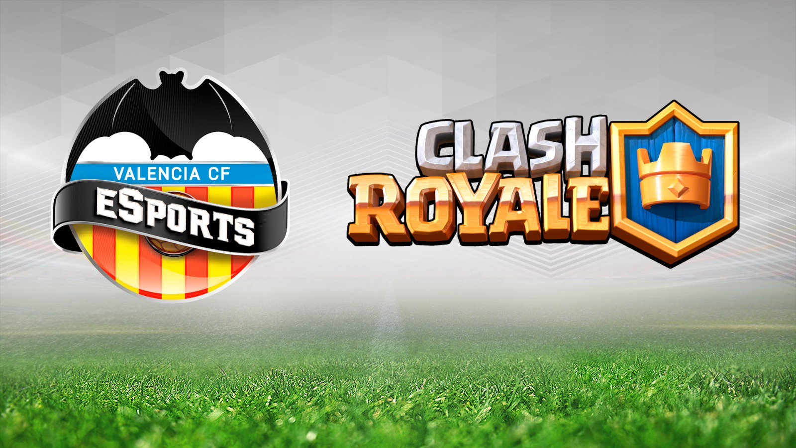 El València C.F inicia una aventura a Clash Royale