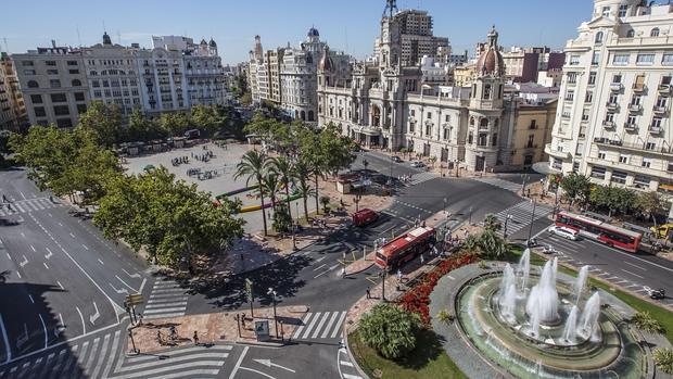 La Plaça de l