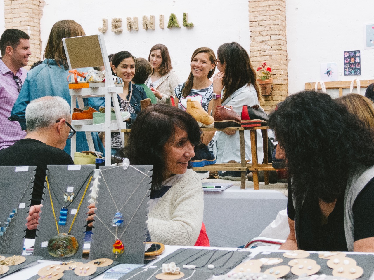 Flea market a València