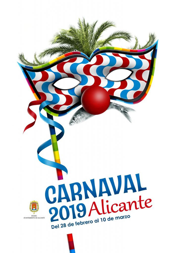 Carnestoltes Alacant 2019