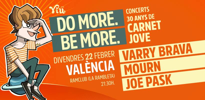 Carnet Jove Concert de València
