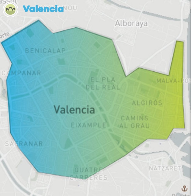 ecooltra mapa