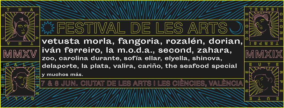 Festival de les arts 2019