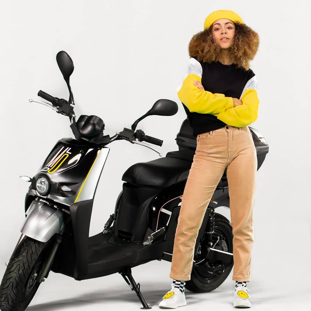 Molo Scooter