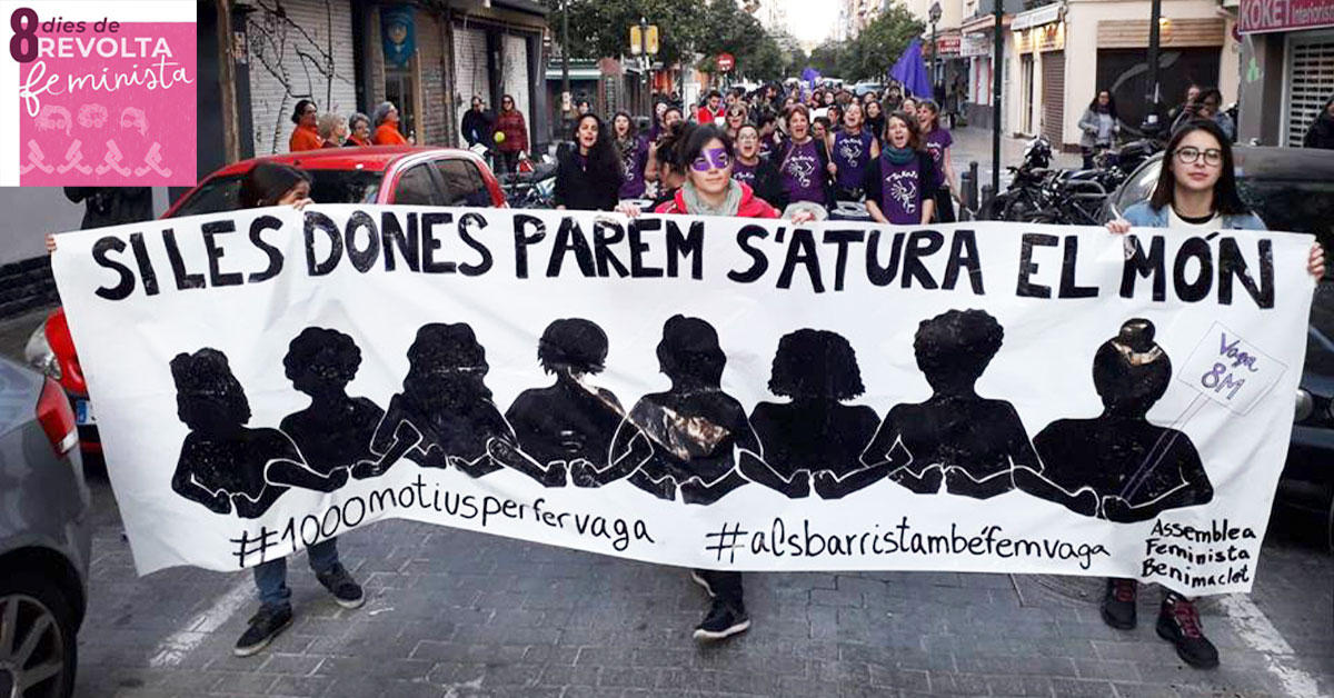 Revolta Feminista