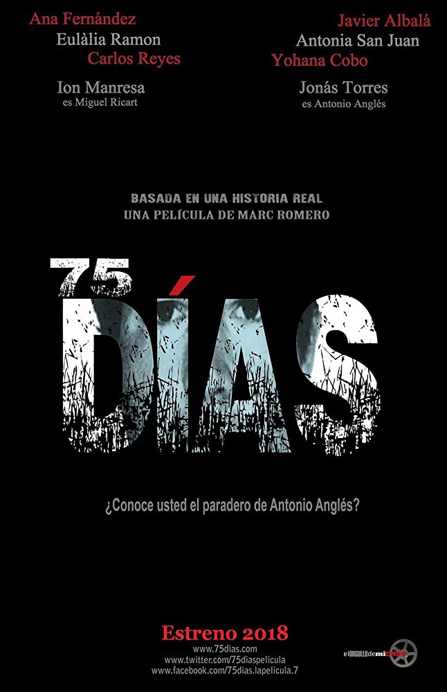 75 días Alcàsser