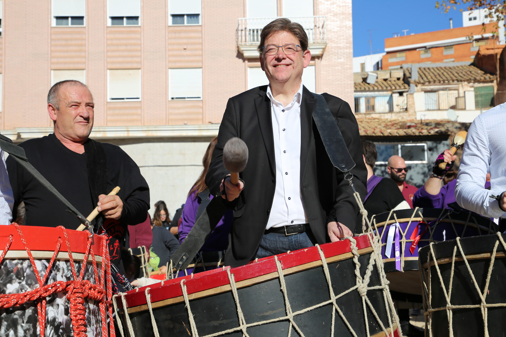 Ximo Puig Eleccions Autonòmiques Vot per Correu