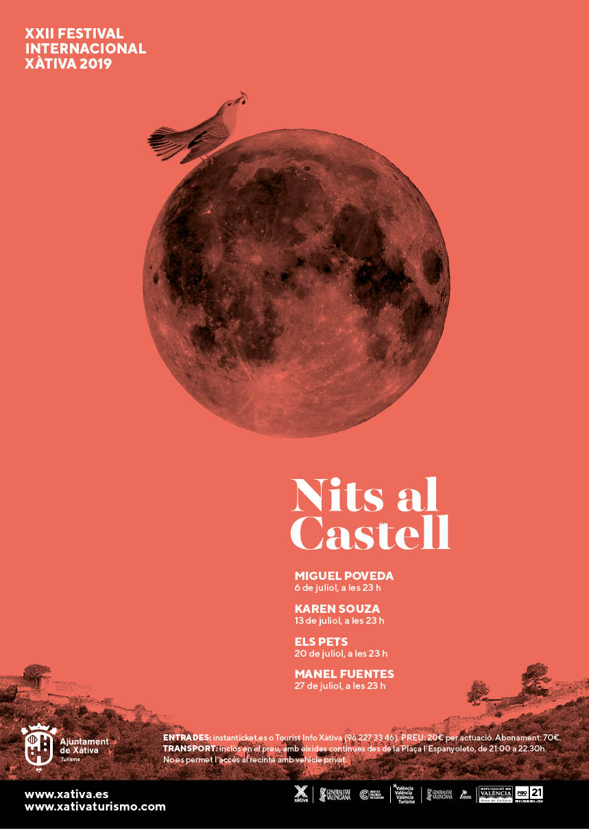 Nits al Castell Cartell