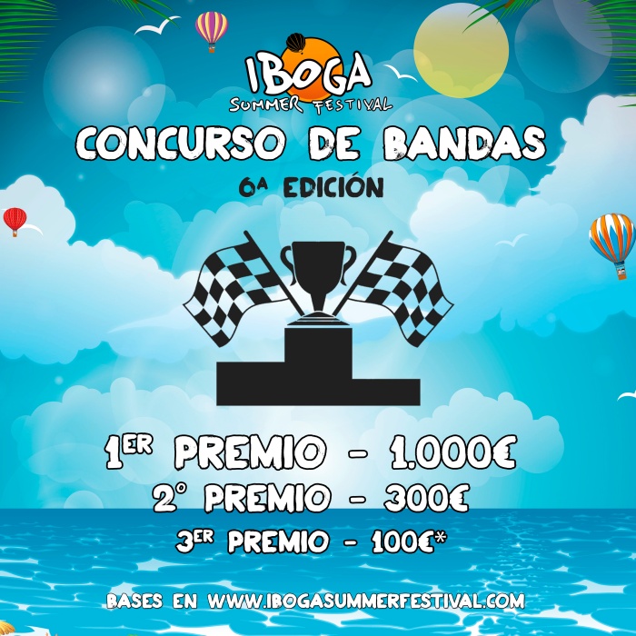 Concurs de bandes Iboga 2019